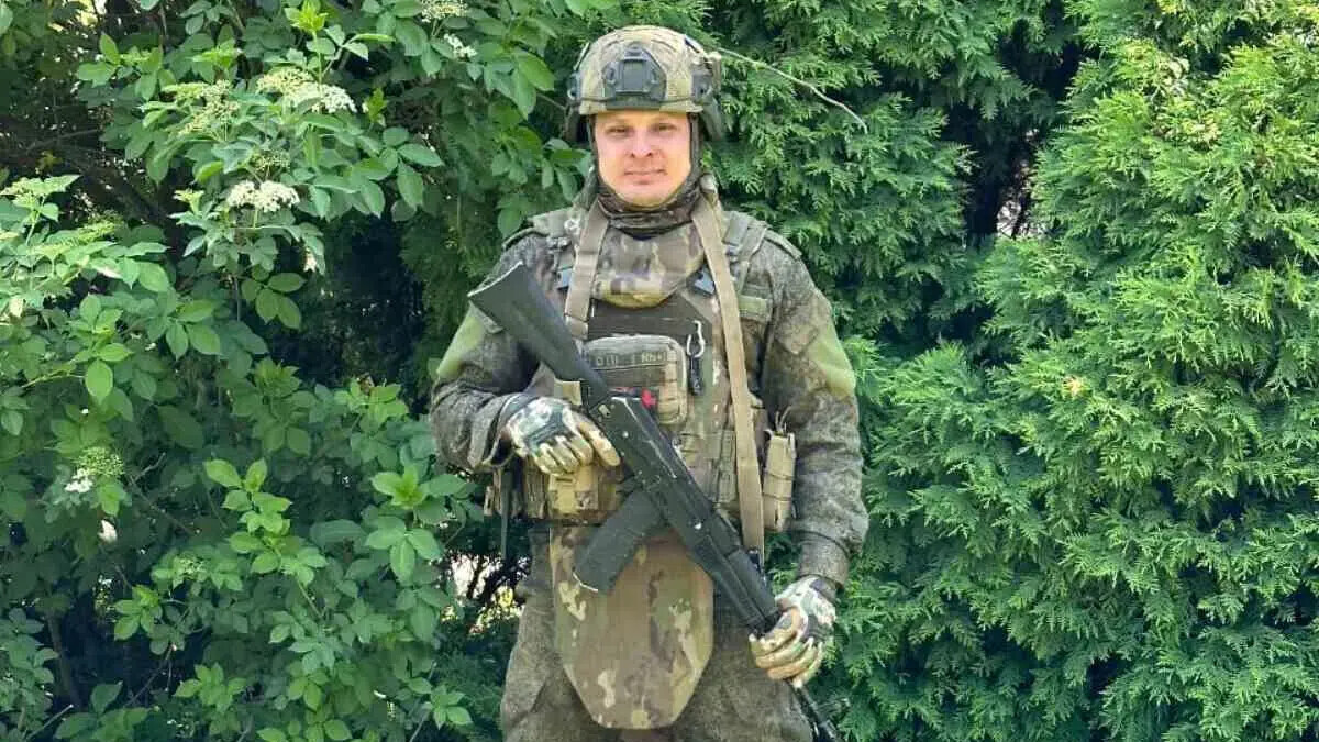 Галимянов Артур Загитович