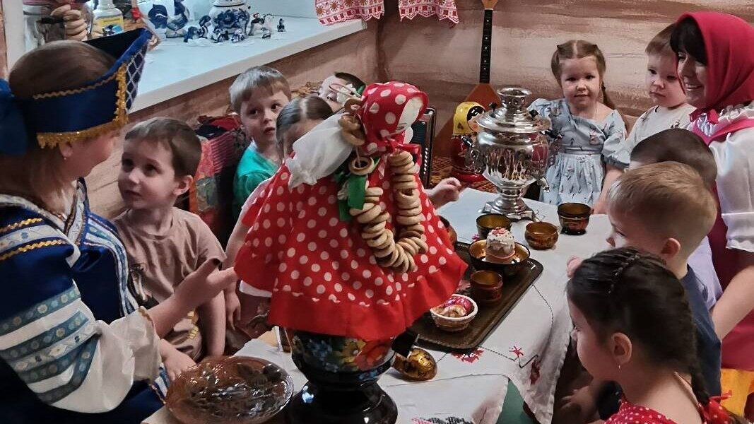 Наши традиции